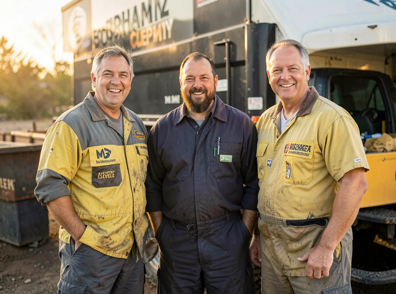 Sewage Cleanup company in Harvey, IA
